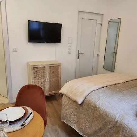 Appartement La Meteorite à Strasbourg Extérieur photo