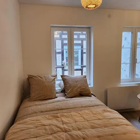 Appartement La Meteorite à Strasbourg Extérieur photo