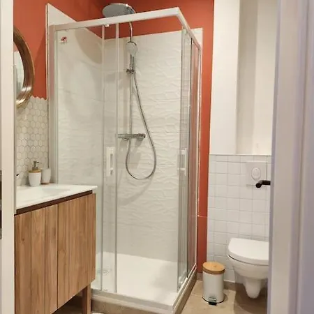 Appartement La Meteorite à Strasbourg Extérieur photo