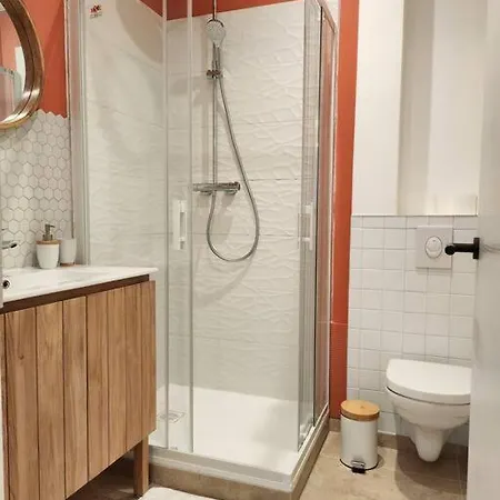 Appartement La Meteorite à Strasbourg Extérieur photo