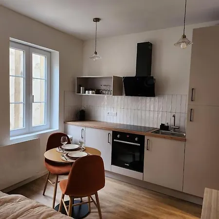 Appartement La Meteorite à Strasbourg Extérieur photo