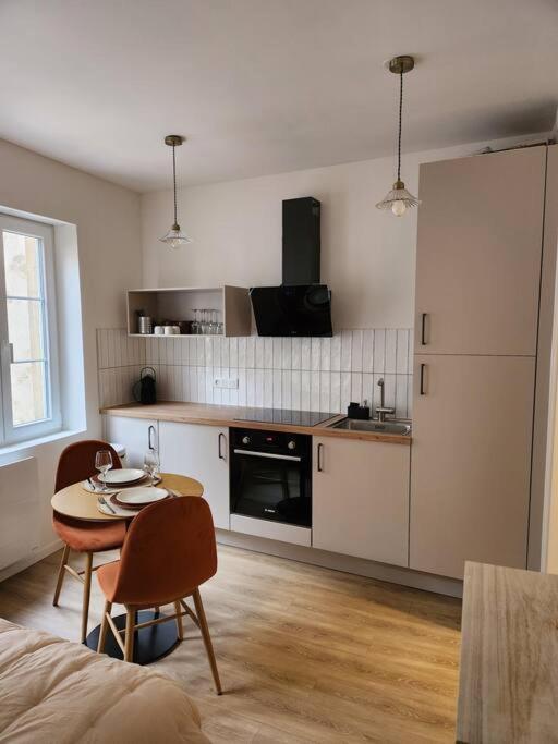 Apartamento La Meteorite Estrasburgo