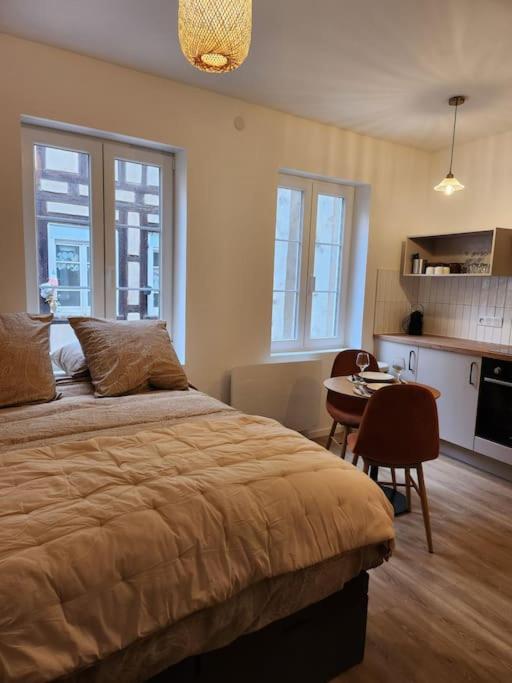 Apartamento La Meteorite
